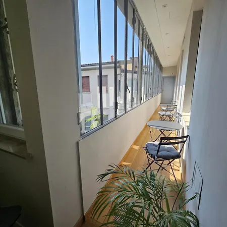 La Castellana Loft Hotel