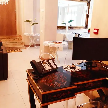 Szálloda La Castellana Loft Bergamo