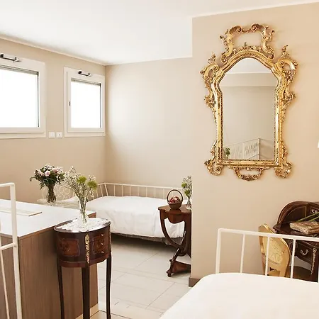 Szálloda La Castellana Loft Bergamo