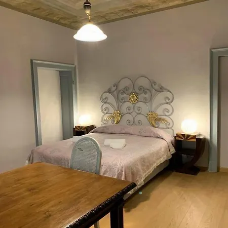 Hotell La Castellana Loft Bergamo