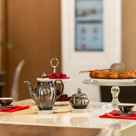 La Castellana Loft Hotell