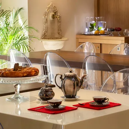 Szálloda La Castellana Loft