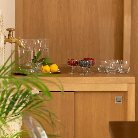 Szálloda La Castellana Loft 3*