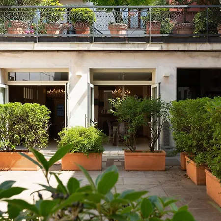 La Castellana Loft Szálloda Bergamo