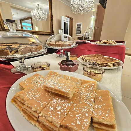 La Castellana Loft Szálloda