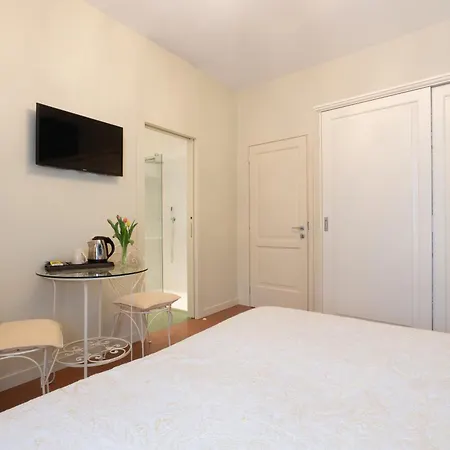 Hotell La Castellana Loft Bergamo