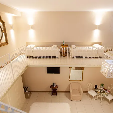 Szálloda La Castellana Loft