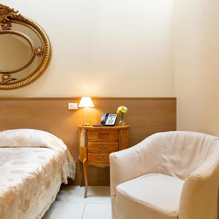 Szálloda La Castellana Loft Bergamo