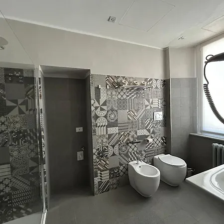 Szálloda La Castellana Loft Bergamo