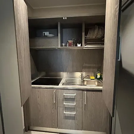 Szálloda La Castellana Loft