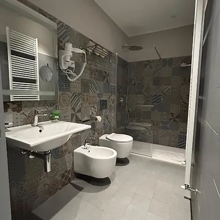 Szálloda La Castellana Loft Bergamo