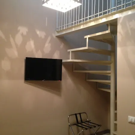 La Castellana Loft