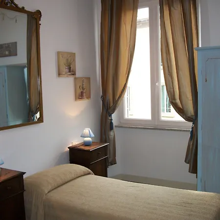 Szálloda La Castellana Loft