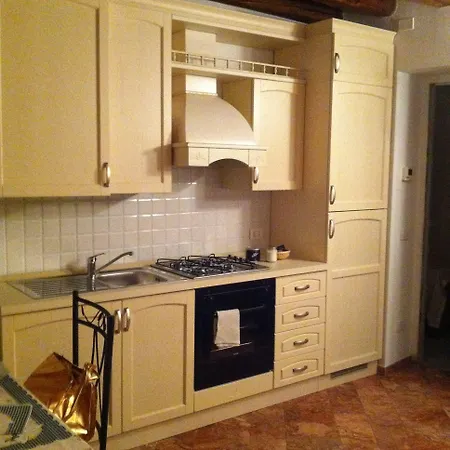 Szálloda La Castellana Loft