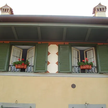 Szálloda La Castellana Loft