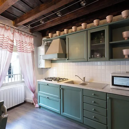 Hotel La Castellana Loft Bergamo