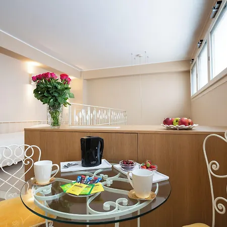 La Castellana Loft 3*