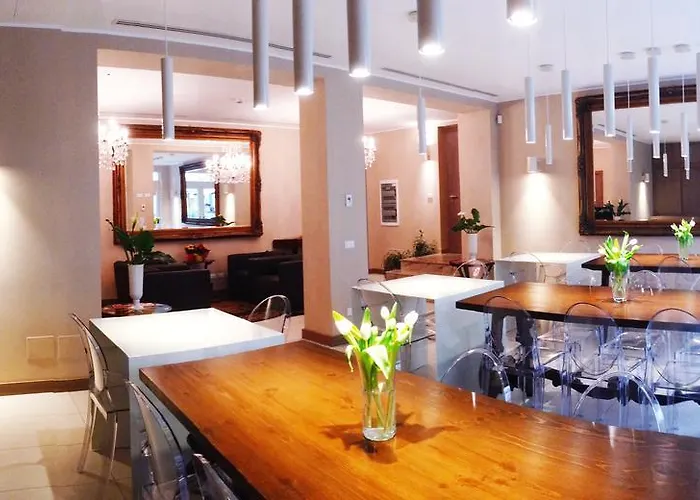 La Castellana Loft Szálloda 3*