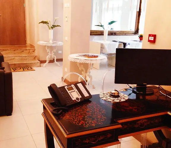 Hotel La Castellana Loft Bergamo