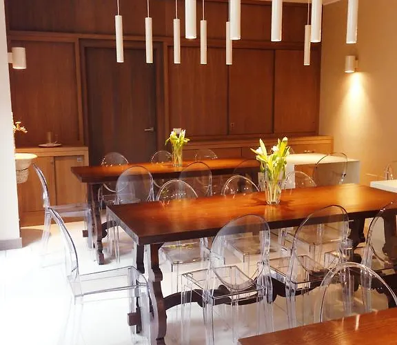 Szálloda La Castellana Loft 3*