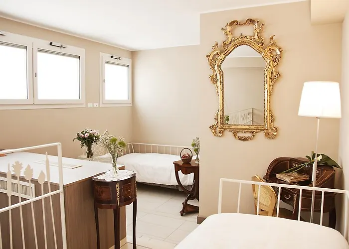 Szálloda La Castellana Loft Bergamo