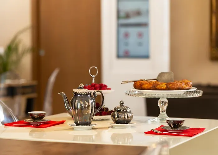 La Castellana Loft Szálloda