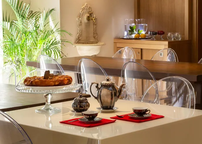 Hotel La Castellana Loft