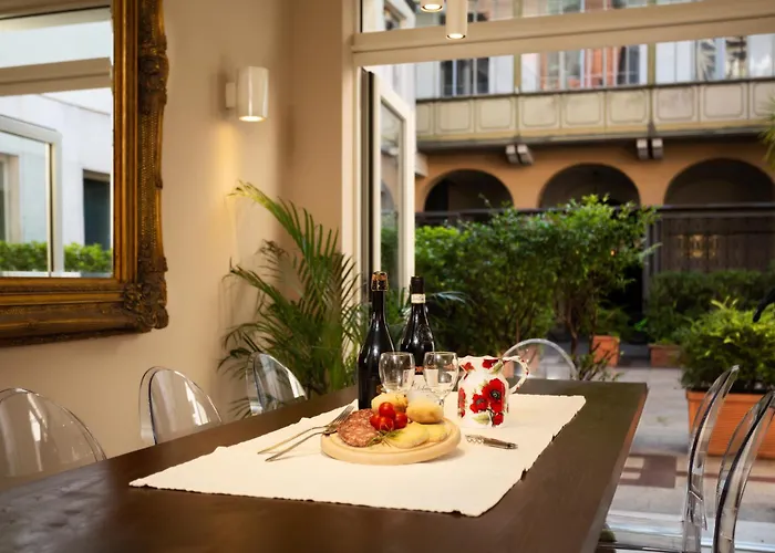 La Castellana Loft Hotel 3*