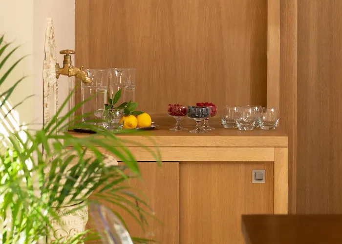 Szálloda La Castellana Loft 3*