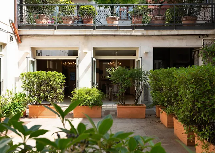 La Castellana Loft Szálloda Bergamo