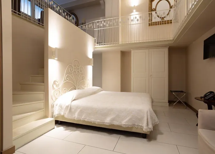 La Castellana Loft Szálloda Bergamo