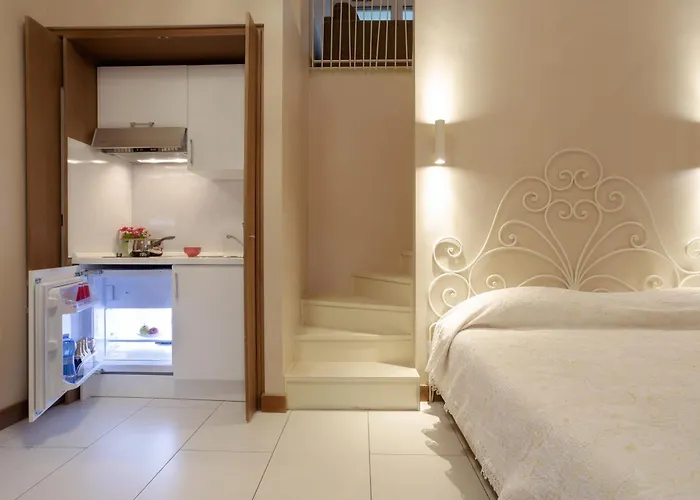 Szálloda La Castellana Loft Bergamo