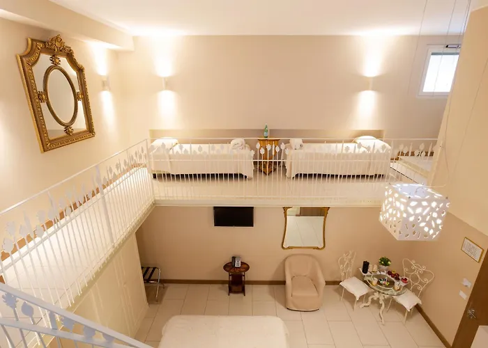 Szálloda La Castellana Loft