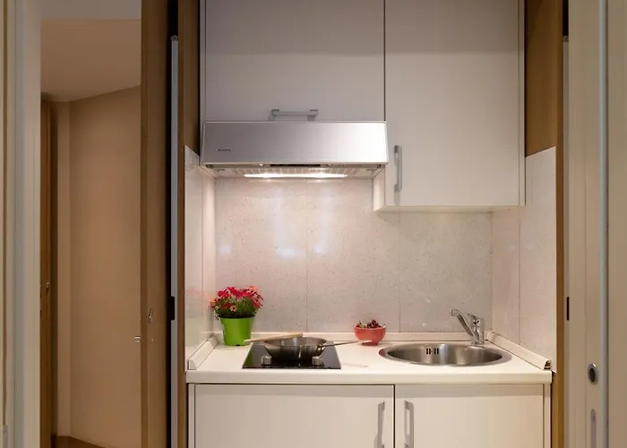 La Castellana Loft 3*