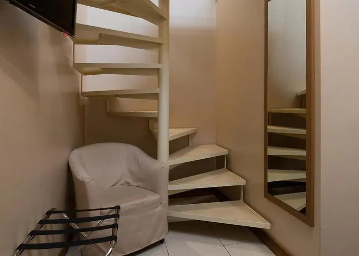 La Castellana Loft Hotel 3*