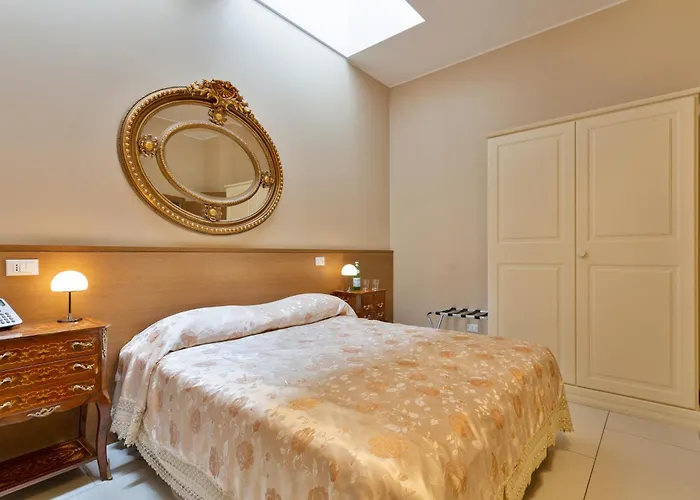 Szálloda La Castellana Loft Bergamo