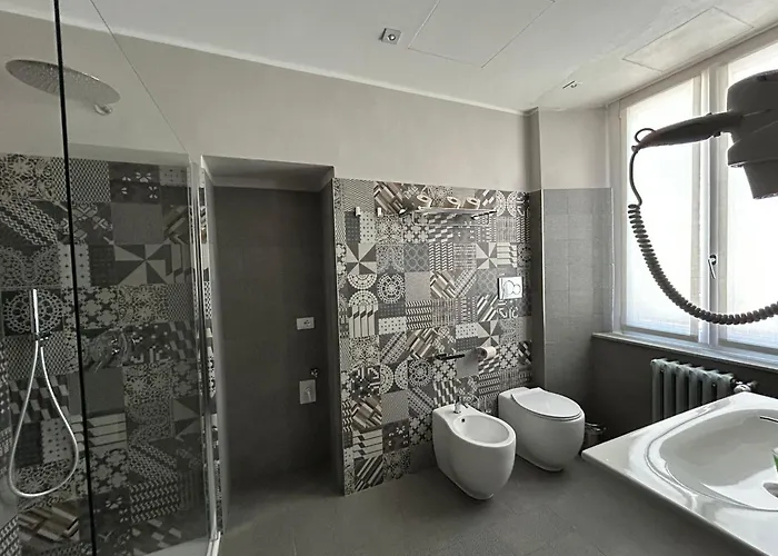 Szálloda La Castellana Loft Bergamo