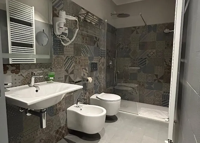 Hotel La Castellana Loft Bergamo