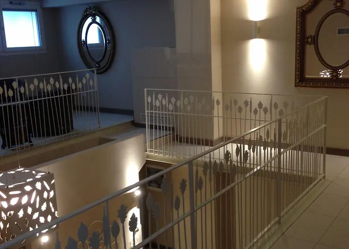 La Castellana Loft Hotel Bergamo