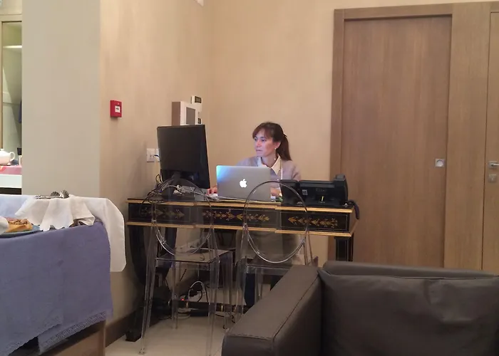 La Castellana Loft Hotel