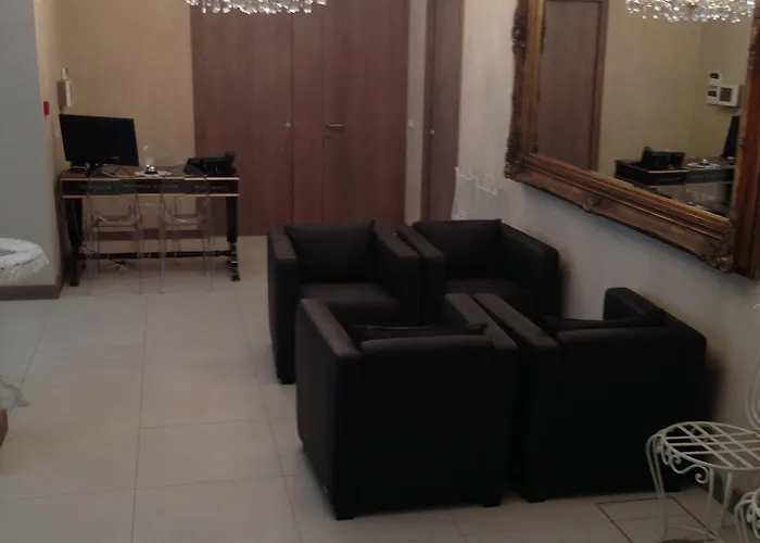 La Castellana Loft Szálloda