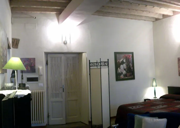 La Castellana Loft Szálloda Bergamo