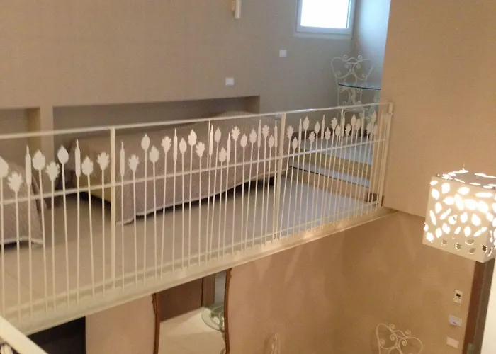 Szálloda La Castellana Loft Bergamo