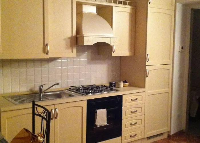 Szálloda La Castellana Loft