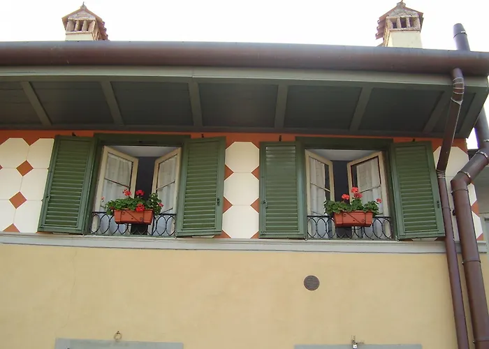 Szálloda La Castellana Loft