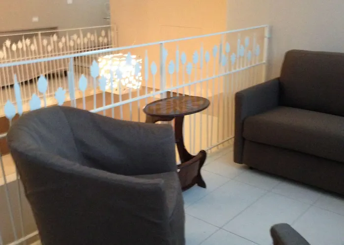 La Castellana Loft Szálloda Bergamo