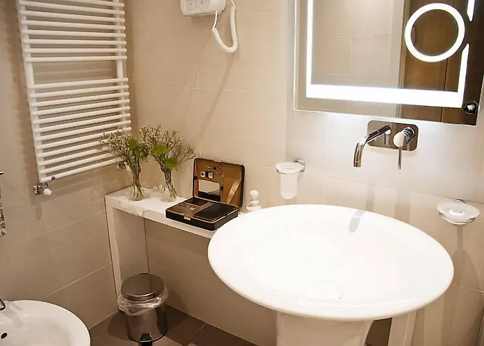 Hotel La Castellana Loft Bergamo