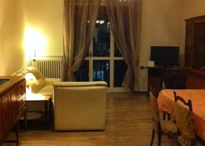 Szálloda La Castellana Loft