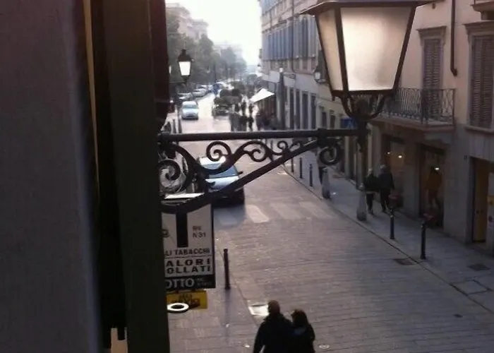 Hotel La Castellana Loft Bergamo