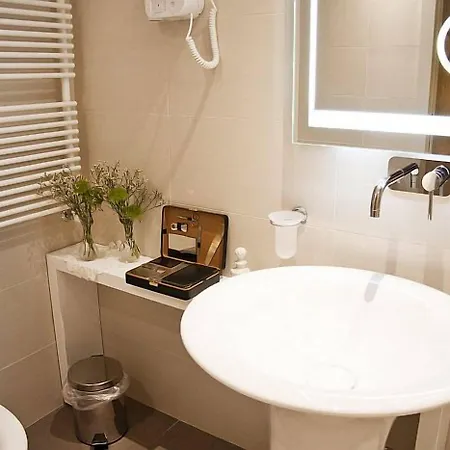 Hotel La Castellana Loft Bergamo